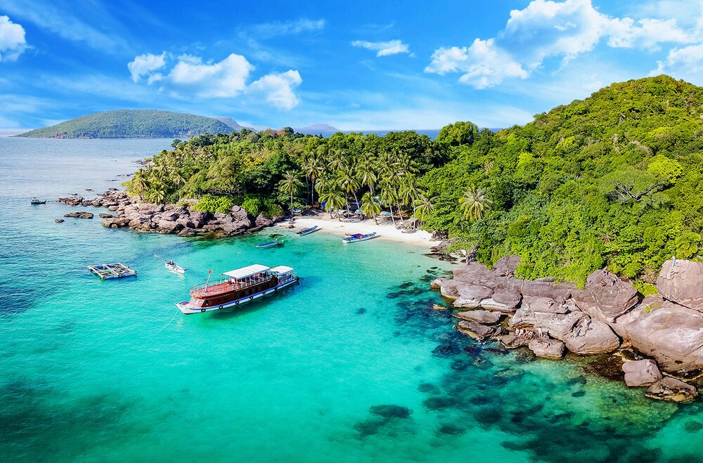 Côn Đảo mỗi mùa mang 1 vẻ đẹp riêng